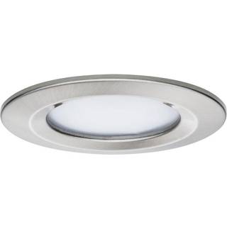 Paulmann LED indbygningsspot Nova Coin 3 jern rund dæmpbar