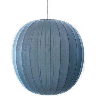 Made By Hand  Knit-Wit 75 Round Pendel - Made By Hand Blue Stone