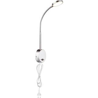 Væglampe Serin i aluminium med LED