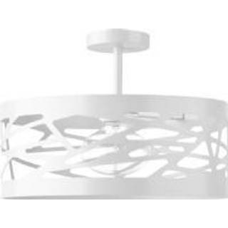 Loftlampe Modul Frez Ø 39 cm, hvid