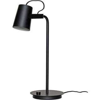 Hübsch Ardent bordlampe, sort, jern, E14, højde 54 cm