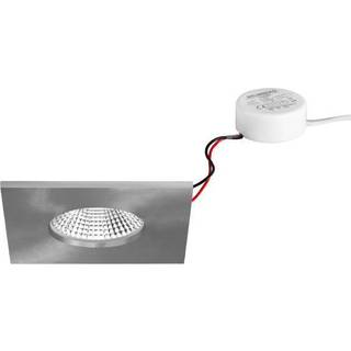 BRUMBERG BB21 IP65 RC driver rund tilslutningsdåse mat nikkel