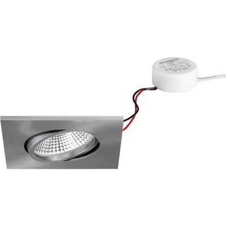 BRUMBERG BB25 IP65 indbyg. RC driver rund nikkel