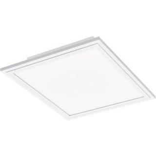 EGLO SALICETO 2 indbyningsspot, LED 4W 2700K, hvid