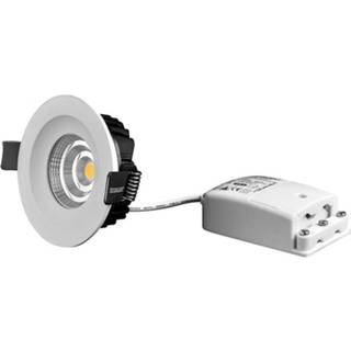Designlight Q-40MW Downlight hvid, 3000 K