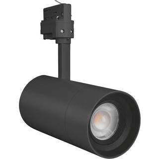 LEDVANCE - 3F Spot med Zoom - 4000K - CRI97 - 1500lm - Sort