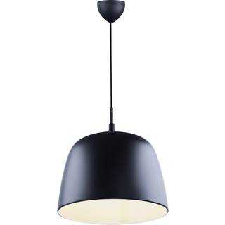 Norbi pendel, sort, Ø 40 cm