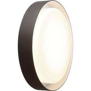 Plaff-on Ø50 LED Sort
