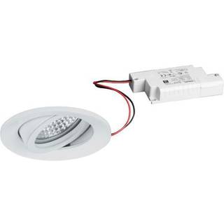 BRUMBERG LED-indbygningsspot Berrie-R, RC dæmpbar, hvid