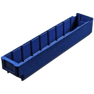 Schoeller Allibert ARCA 4537 Lagerboks blå 500x94x80 mm