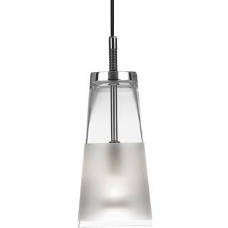 Bsweden Manhattan lampe frostet bånd 23 cm frostet bånd