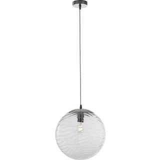 Nereide hængelampe, klart glas
