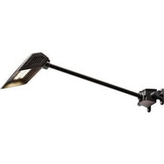 SLV LED-væglampe Today Pro, sort, aluminium, længde 66,6 cm