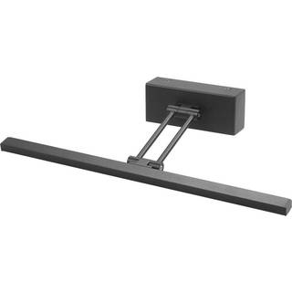 Gunnebo V961 LED Billedbelysning - Sort