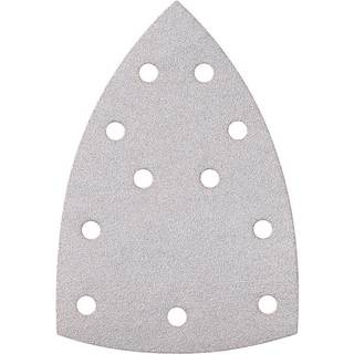 Metabo Slibepapir velcro, 100x150 mm P240, 10 st