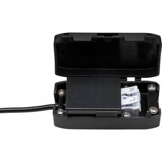Paulmann Nova Plus LED-spot, 3 stk, kantet, alu
