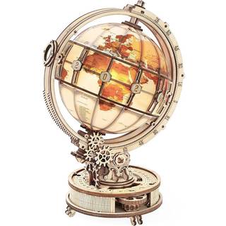 3D Luminous Globe puslespil fra Rokrâ¢ (ST003)