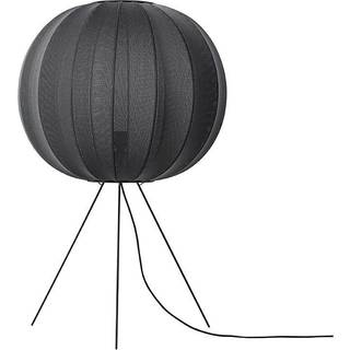 Made By Hand  Knit-Wit 60 Round Gulvlampe Medium - Made By Hand Sort