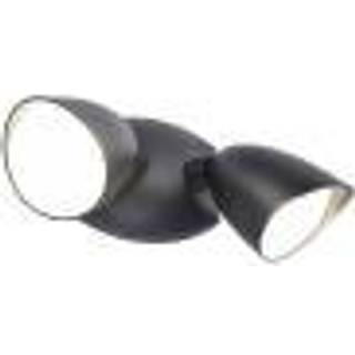 Shrimp udendørs LED-spot med to spots, IP54