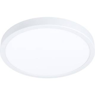 EGLO FUEVA 5 plafond Ø285 mm, 3000K, dæmpbar, hvid