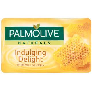 Palmolive Naturals Milk & Honey Sæbebar Med mælk og honning 90 g - 90 g