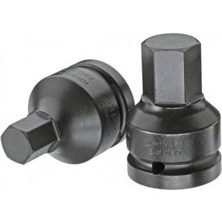 Gedore Kraft top 3/4 med bits 19mm sekskant