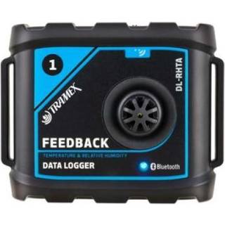 Tramex fugt- & temperatur datalogger
