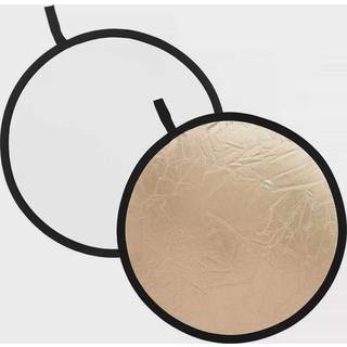 LASTOLITE 120 CM REFLECTOR - SUNFIRE/WHITE