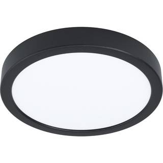 EGLO FUEVA 5 plafond Ø210 mm, 4000K, sort