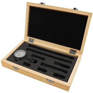 Måleur 60-455x0,01 mm med 1,0 mm rundløb