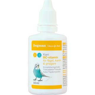 Dogman Kani BC vitamin