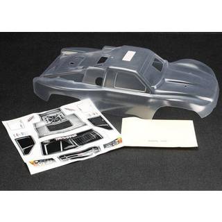 Traxxas 5912 Body Slayer Pro 4X4 clear