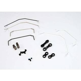 Traxxas 5589X Swaybar Set Complete Jato