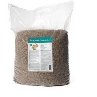 Dogman Vitamin Enriched Pellets Small Animals 15kg
