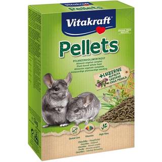 1 kg Pellets Chinchilla