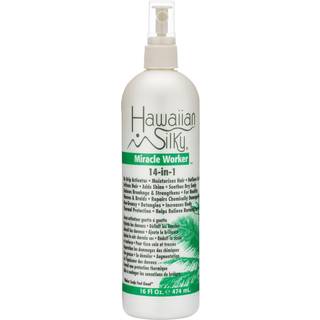 Hawaiian silky miracle worker 14 in 1 474ml