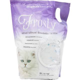 Dogman Cat Litter Frosty Original 5L