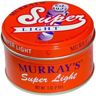 Murrays Pomade Super Light 3 Oz.