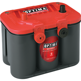 Optima Redtop 12V 50Ah (804-250)