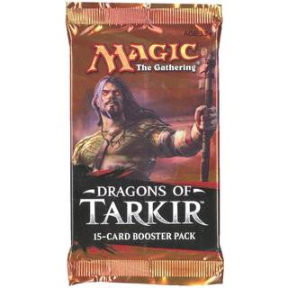 MTG Magic The Gathering Dragons of Tarkir Booster Pack