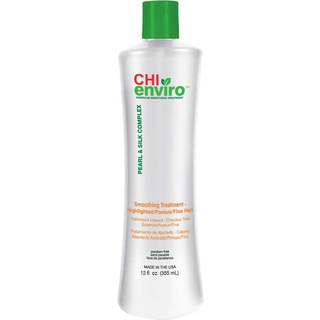 CHI Enviro Smoothing Treatment Udglattende behandling Til hår med striber 355 ml - 355 ml