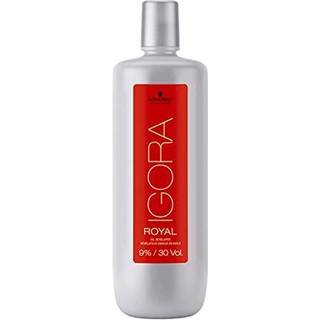Schwarzkopf Igora Royal 9% 30 Vol. Colorist's Color & Care Developer 33,8 oz (1 liter)