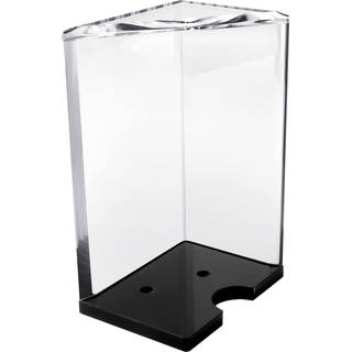 GSE 8 Deck Clear Acrylic Blackjack Kasser bakker Casino Grade Kasser Holder Bakker til blackjack