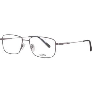 Flexon H6001 033 55 Briller Mænd Grå - Grey - 55mm