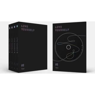 BTS - Love Yourself: Tear