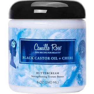 Camille Rose Black Castor Oil & Chebe Buttercream 240 ml