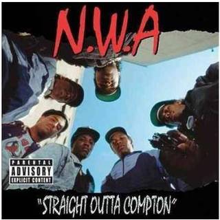 N.w.a. - Straight Outta Compton