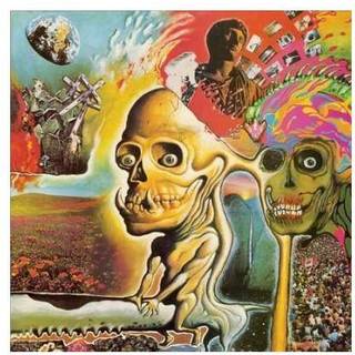 The Flaming Lips - Oh My Gawd!!!... The Flaming Lips (Reissue) (Remastered) (LP)