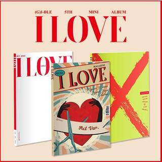 (G)I-DLE - I Love