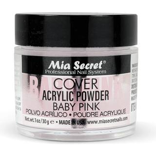Mia Secret Acrylic Powder Cover Baby Pink 1 Oz.